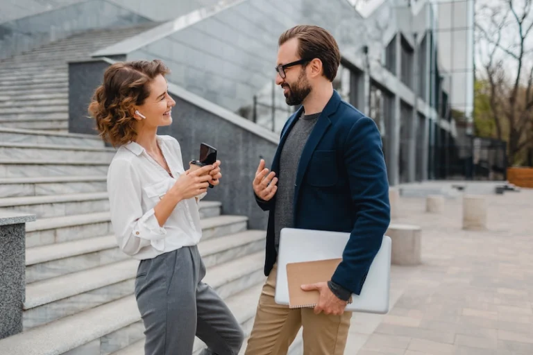 10 façons de démarrer une conversation qui fonctionnent toujours