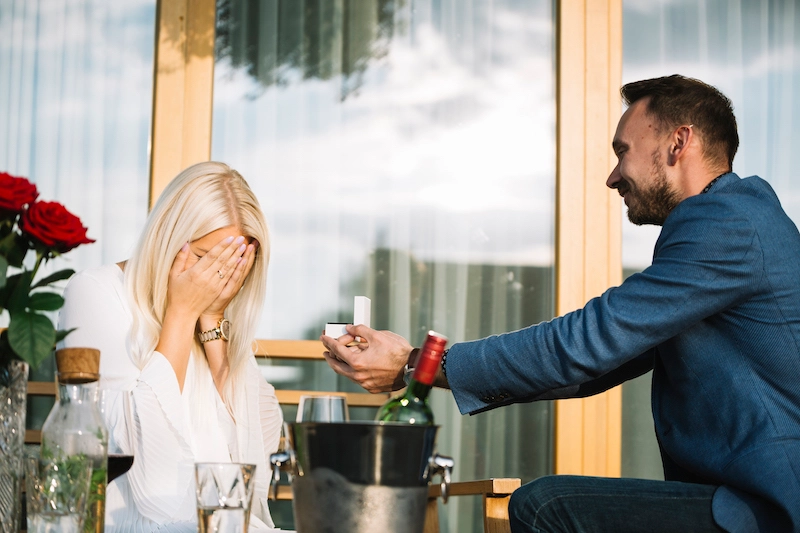 How to talk to your partner about a long-term commitment