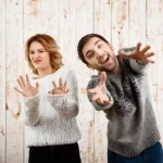 Le langage corporel lors d'un premier rendez-vous