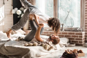 Partnership goals that bring you closer together forever