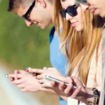 Un'app per incontrare persone: l'ambiente giusto per nuovi inizi